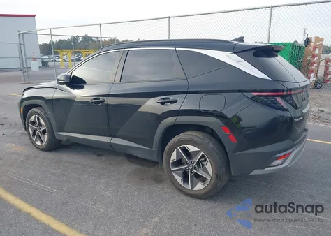 2025 Hyundai Tucson Sel Convenience z USA, uszkodzony, nr VIN 3KMJC3DE7SE002547